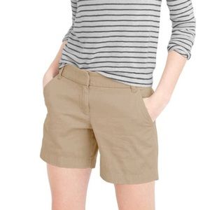 Plus Size Bermuda Short